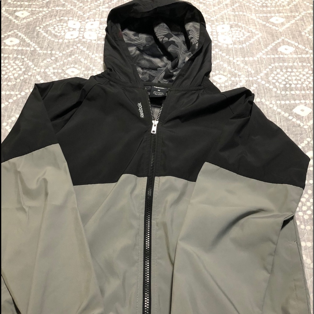 Boy’s windbreaker